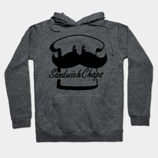 Sandwich Chaps Hoodie